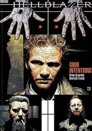 Hellblazer: Dobré úmysly