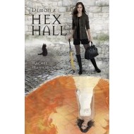 Démon z Hex Hall - cena, porovnanie