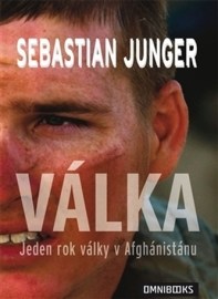 Sebastian Junger - Válka