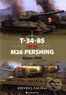 T-34-85 vs M26 Pershing - cena, porovnanie