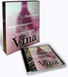 Světový atlas vín (CD-ROM)