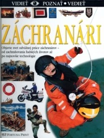 Záchranári