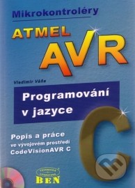 Atmel AVR: Programování v jazyce C