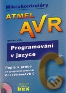 Atmel AVR: Programování v jazyce C - cena, porovnanie