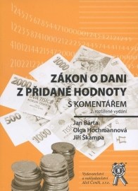 Zákon o dani z přidané hodnoty s komentářem