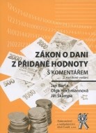 Zákon o dani z přidané hodnoty s komentářem - cena, porovnanie