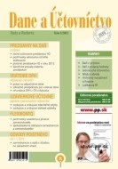Dane a Účtovníctvo 3/2012 - cena, porovnanie