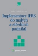 Implementace IFRS do malých a středních podniků - cena, porovnanie