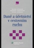 Daně a účetnictví v cestovním ruchu - cena, porovnanie