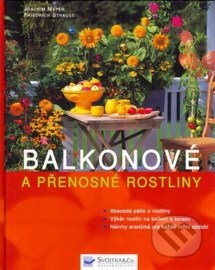 Balkonové a přenosné rostliny