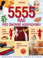 5555 rad pro šikovné hospodyňky - cena, porovnanie