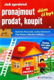 Jak správně pronajmout, prodat, koupit dom či byt