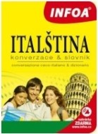 Italština - Konverzace a slovník - cena, porovnanie