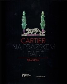 Cartier na Pražském hradě