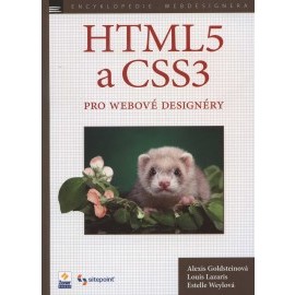 HTML5 a CSS3 pro webové designéry