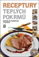 Receptury teplých pokrmů + CD ROM - cena, porovnanie