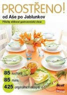 Prostřeno! Od Aše po Jablunkov - cena, porovnanie