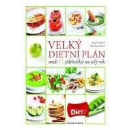 Velký dietní plán - cena, porovnanie