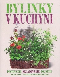 Bylinky v kuchyni