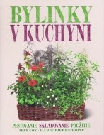 Bylinky v kuchyni - cena, porovnanie