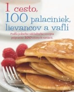 1 cesto, 100 palaciniek, lievancov a vaflí - cena, porovnanie