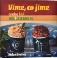 Víme, co jíme - Vědomé vaření - cena, porovnanie