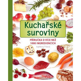 Kuchařské suroviny