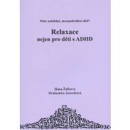 Relaxace nejen pro děti s ADHD - cena, porovnanie