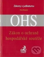 Zákon o ochraně hospodářské soutěže - cena, porovnanie