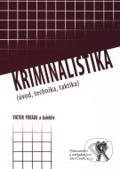 Kriminalistika - cena, porovnanie