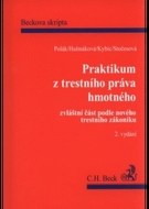 Praktikum trestního práva hmotného - cena, porovnanie