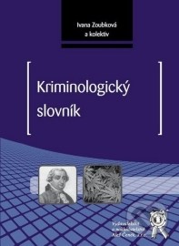 Kriminologický slovník