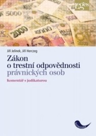 Zákon o trestní odpovědnosti právnických osob