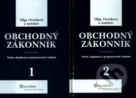 Obchodný zákonník 1-3