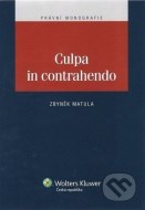 Culpa in contrahendo - cena, porovnanie