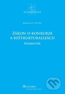 Zákon o konkurze a reštrukturalizácii - cena, porovnanie