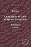 Odpovědnost za škodu při výkonu veřejné moci - cena, porovnanie