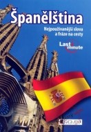 Španělština - cena, porovnanie