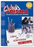 Club Prisma A1 - Libro de ejercicios con claves - cena, porovnanie