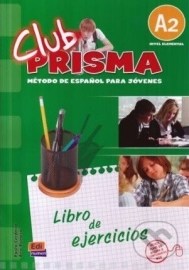 Club Prisma A2 - Libro de ejercicios