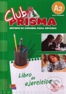 Club Prisma A2 - Libro de ejercicios - cena, porovnanie