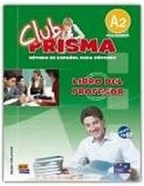 Club Prisma A2 - Libro del profesor