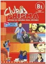 Club Prisma B1 - Libro del alumno