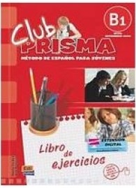 Club Prisma B1 - Libro de ejercicios