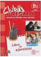 Club Prisma B1 - Libro de ejercicios - cena, porovnanie