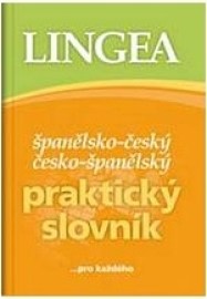 Španělsko-český česko-španělský praktický slovník