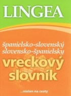 Španielsko-slovenský slovensko-španielský vreckový slovník - cena, porovnanie