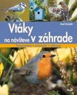 Vtáky na návšteve v záhrade - cena, porovnanie