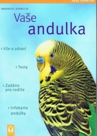 Vaše andulka