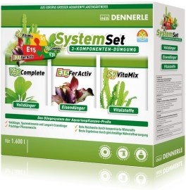 Dennerle Perfect Plant System Set